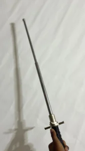 32 Inch Premium Metal Self Defence Stick বাংলাদেশ | Retractable Security Stick | Sadiqo