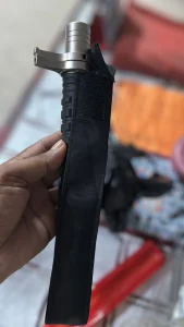 32 Inch Premium Metal Self Defence Stick বাংলাদেশ | Retractable Security Stick | Sadiqo
