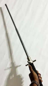 32 Inch Premium Metal Self Defence Stick বাংলাদেশ | Retractable Security Stick | Sadiqo