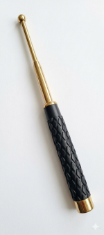 Premium Retractable Self Defence Stick বাংলাদেশ | Compact Metal Safety Stick | Sadiqo