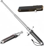32 Inch Premium Metal Self Defence Stick বাংলাদেশ | Retractable Security Stick | Sadiqo